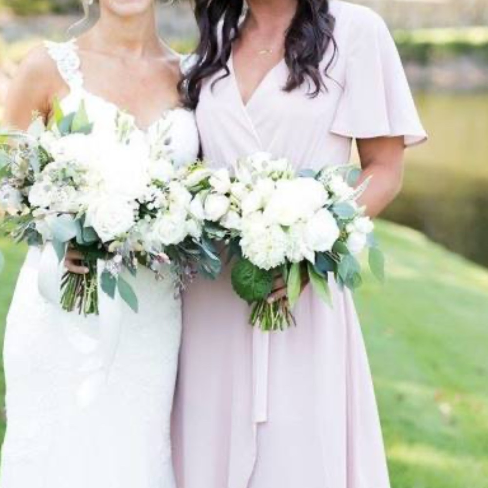 Mumu Bridesmaid Dress
